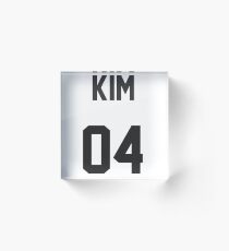 Kim Jaehwan 04 Acrylic Block