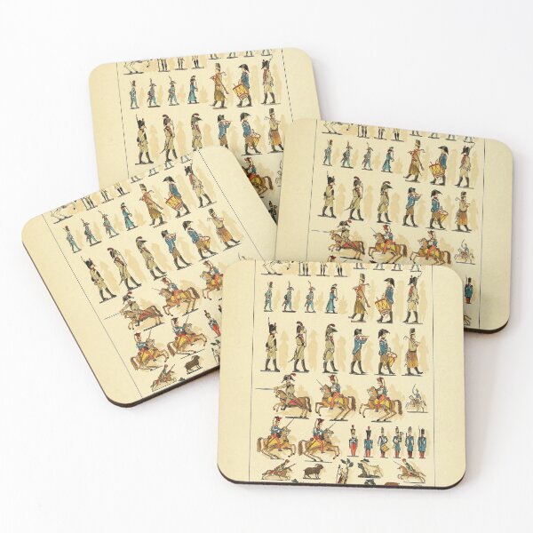 Item preview, Toy Soldiers designed and sold by IlluminatedPage.
