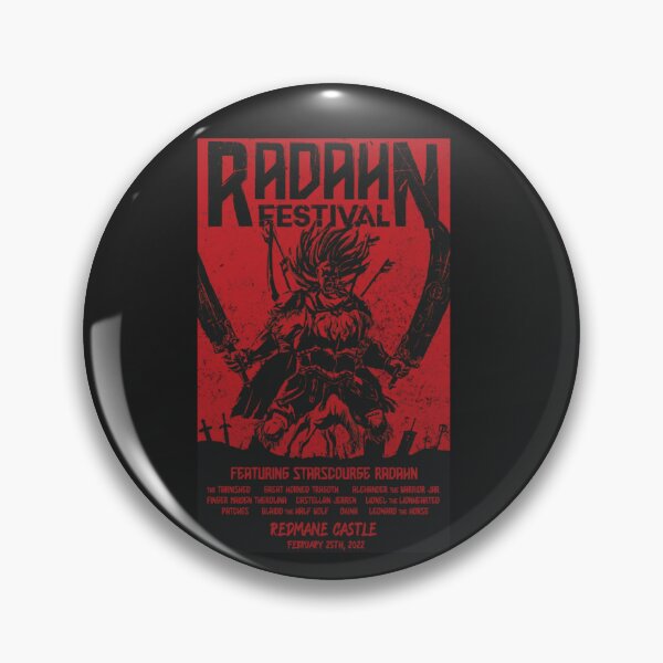Item preview, The Radahn Festival Essential T-Shirt designed and sold by FranzBode.