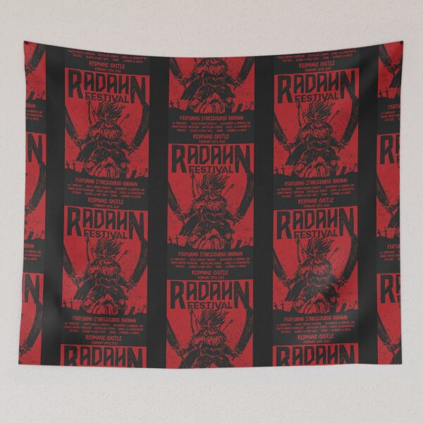 Item preview, The Radahn Festival Essential T-Shirt designed and sold by FranzBode.