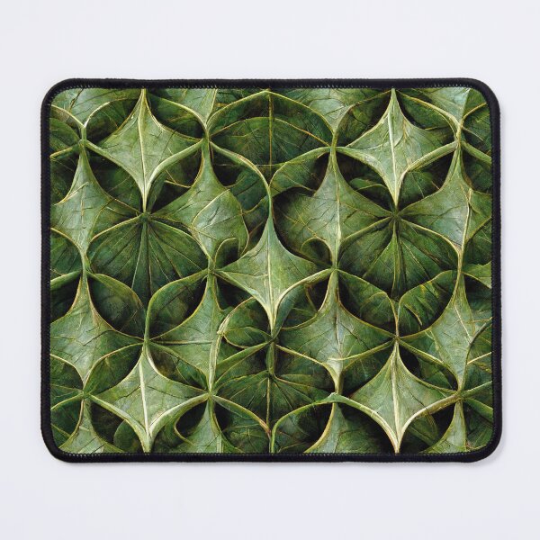 Item preview, Kawakawa Plant Pattern designed and sold by EarthandEase.