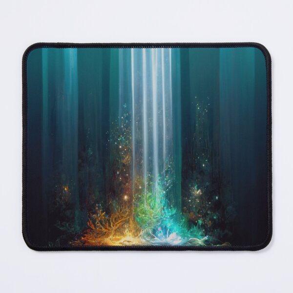 Item preview, Inner Earth Light Portals - Under Gaia’s Realm 51 designed and sold by StarbuckLight.