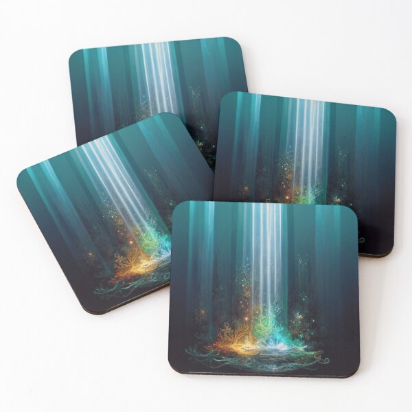 Item preview, Inner Earth Light Portals - Under Gaia’s Realm 51 designed and sold by StarbuckLight.