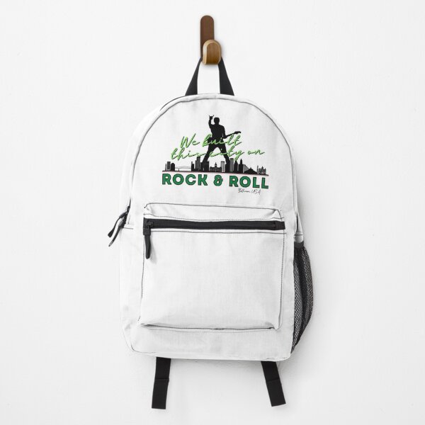 Item preview, We Built this City - Baltimore, Green designed and sold by Mean-Musician.