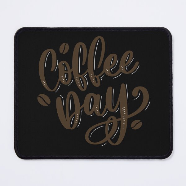 Item preview, Vintage Coffee Day Cool Typography designed and sold by garniturex.