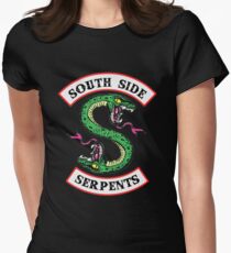 Hoodie des serpents de Southside T-shirt col V femme