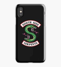 Southside Serpents Hoodie iPhone Case