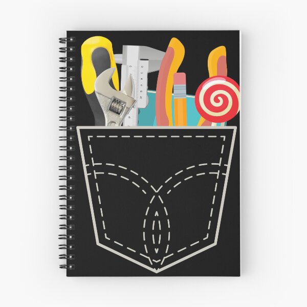 Item preview, Pocket Tools for Tradesmen Design designed and sold by TheFridiyShop.