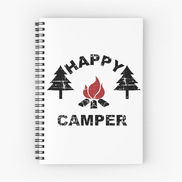 Item preview, Happy Camper designed and sold by KayLa Turner.