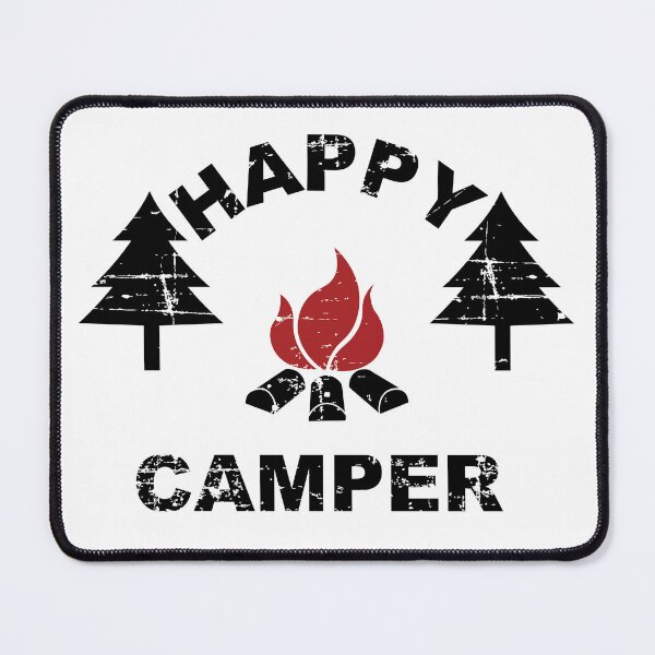 Item preview, Happy Camper designed and sold by KayLa Turner.