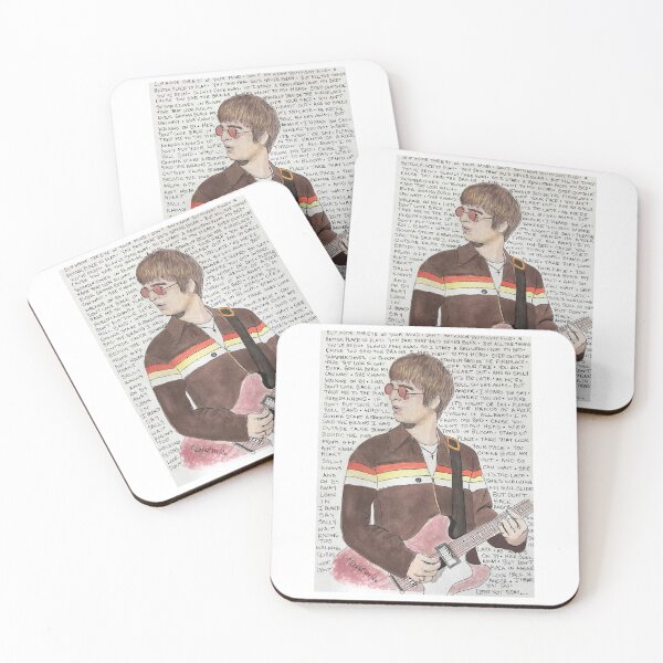 Item preview, Gift For Movie Fans Band Liam Gallagher Idol Gift Fot You designed and sold by Kennedy1356.