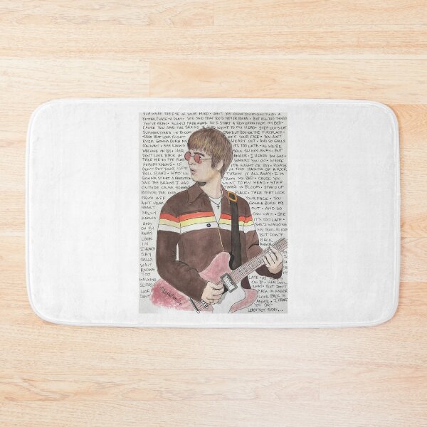 Item preview, Gift For Movie Fans Band Liam Gallagher Idol Gift Fot You designed and sold by Kennedy1356.