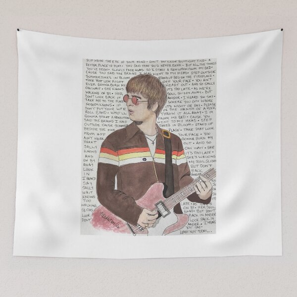 Artikelvorschau, Geschenk für Filmfans Band Liam Gallagher Idol Geschenk für Sie entworfen und verkauft von Kennedy1356.