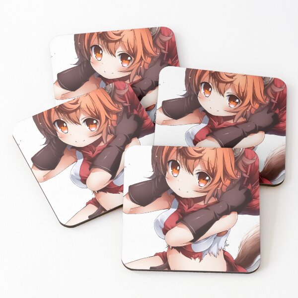 Item preview, Liliruca Arde DanMachi Fine Art Anime designed and sold by veysisart.