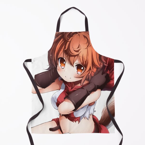 Item preview, Liliruca Arde DanMachi Fine Art Anime designed and sold by veysisart.