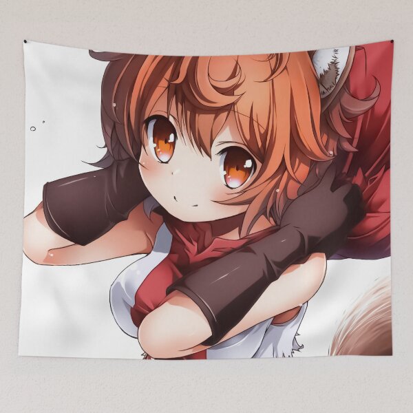 Item preview, Liliruca Arde DanMachi Fine Art Anime designed and sold by veysisart.