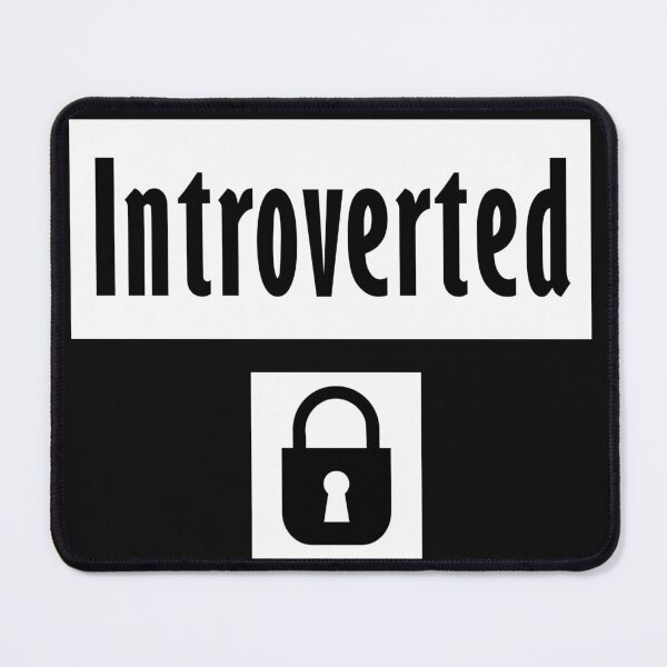Item preview, Introverted. T-shirt designed and sold by GrieCases.