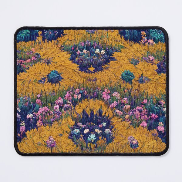 Item preview, Wildflower Pattern designed and sold by EarthandEase.