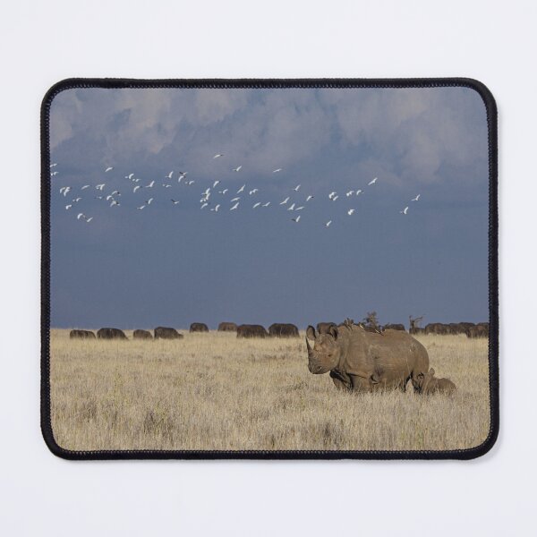 Item preview, Lewa Rhino designed and sold by elissatitle.