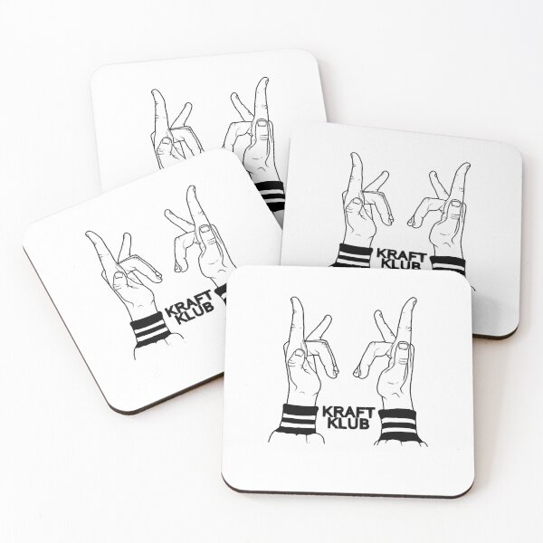 Item preview, Kraftklub Mit K designed and sold by NathanHelms1.
