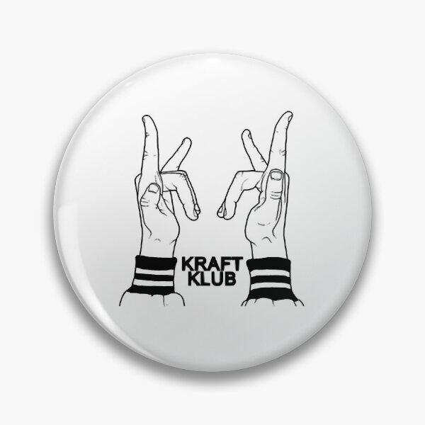 Item preview, Kraftklub Mit K designed and sold by NathanHelms1.