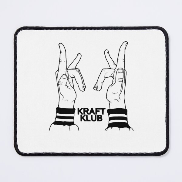 Item preview, Kraftklub Mit K designed and sold by NathanHelms1.