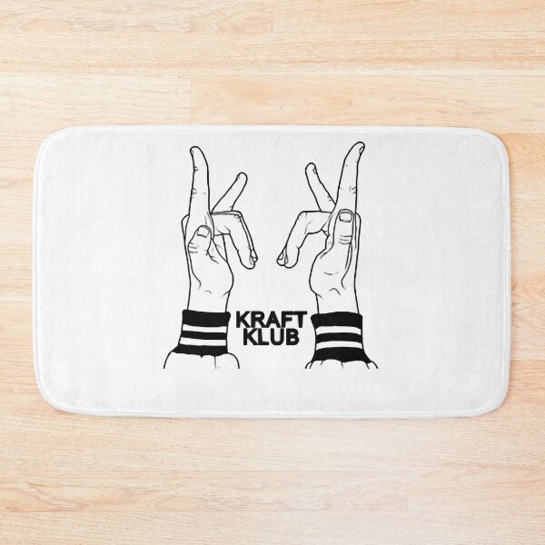Item preview, Kraftklub Mit K designed and sold by NathanHelms1.