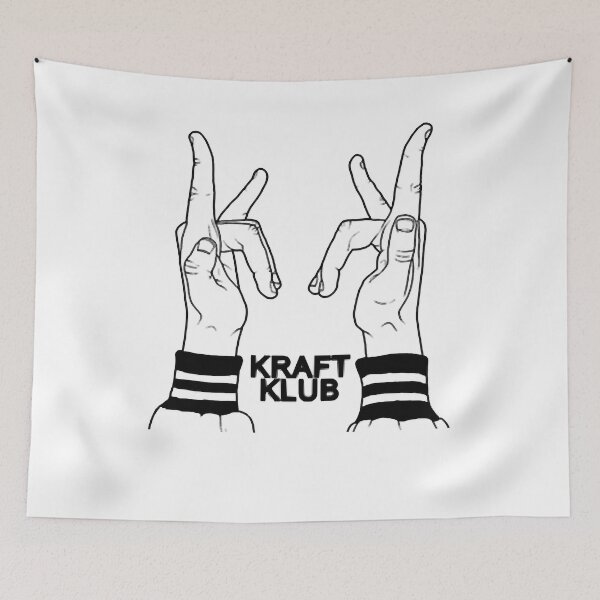 Item preview, Kraftklub Mit K designed and sold by NathanHelms1.