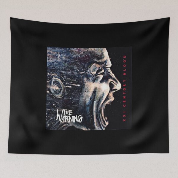 Item preview, The Warning - Mexican rock band designed and sold by hbarrowdx.