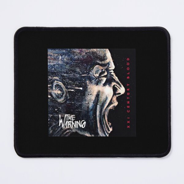 Item preview, The Warning - Mexican rock band designed and sold by hbarrowdx.