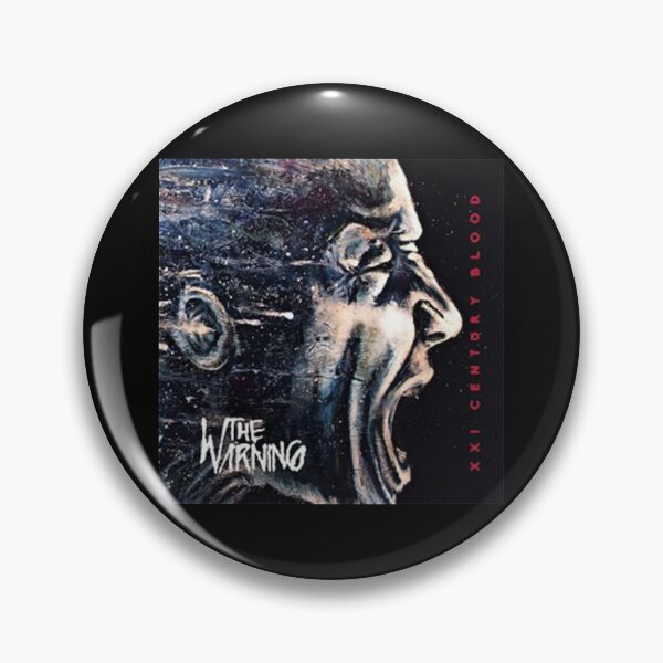 Item preview, The Warning - Mexican rock band designed and sold by hbarrowdx.