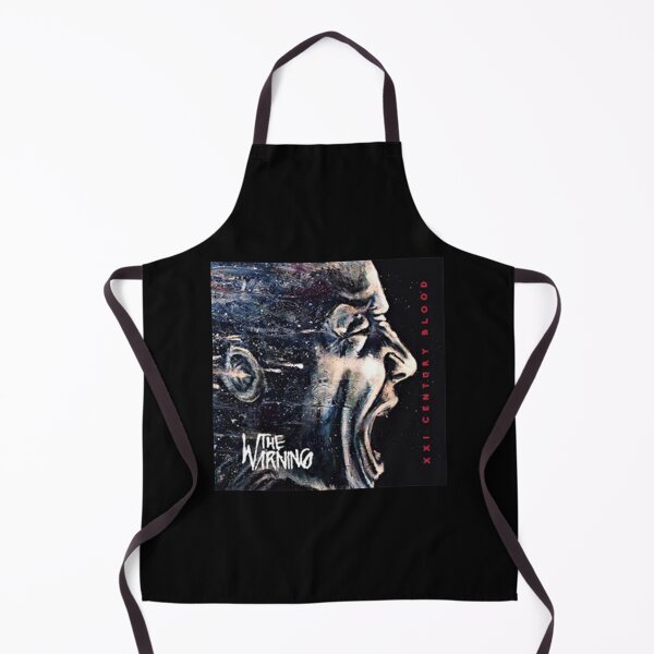 Item preview, The Warning - Mexican rock band designed and sold by hbarrowdx.