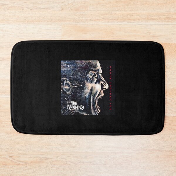 Item preview, The Warning - Mexican rock band designed and sold by hbarrowdx.