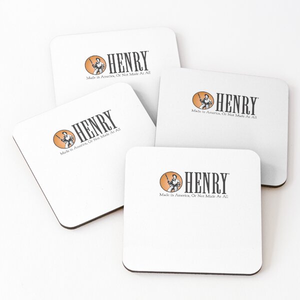 Item preview, Henry Repeating Arms Logo designed and sold by MarjorieLago.