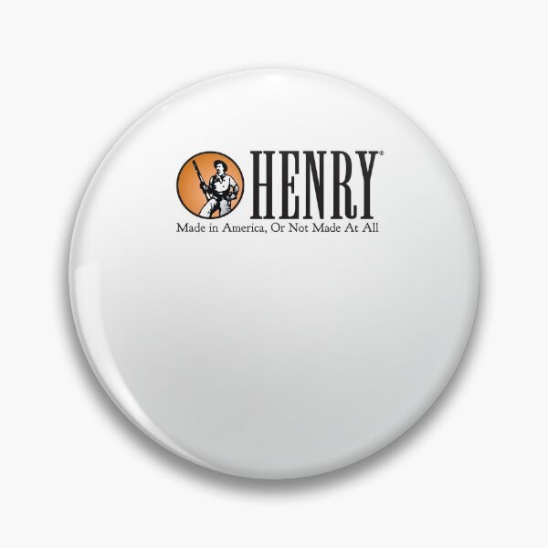 Item preview, Henry Repeating Arms Logo designed and sold by MarjorieLago.