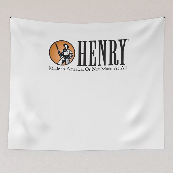 Item preview, Henry Repeating Arms Logo designed and sold by MarjorieLago.