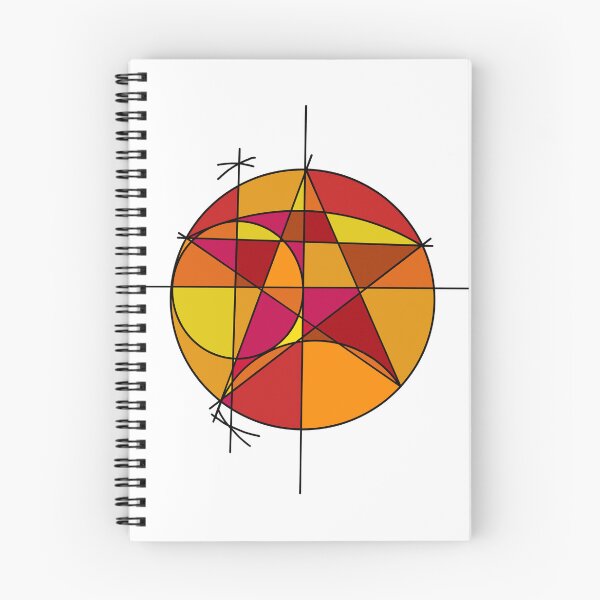 Item preview, Mathematical Star designed and sold by LemonCrushers.