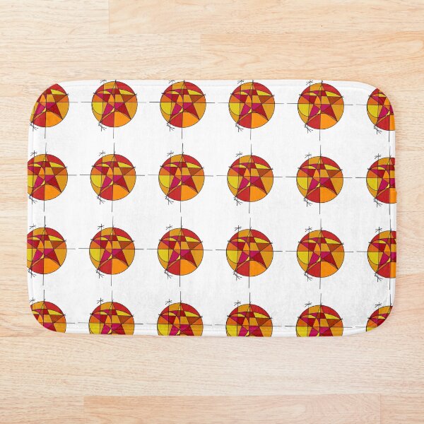 Item preview, estrella matematica designed and sold by LemonCrushers.