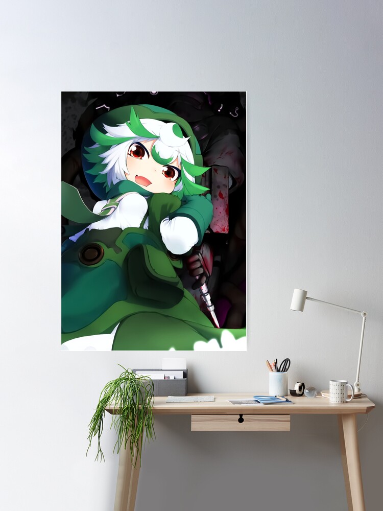 Prushka Made in Abyss Fanart Anime Waifu Poster for Sale by