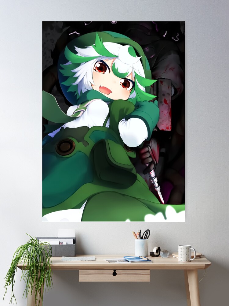 Prushka Made in Abyss Fanart Anime Waifu Poster for Sale by