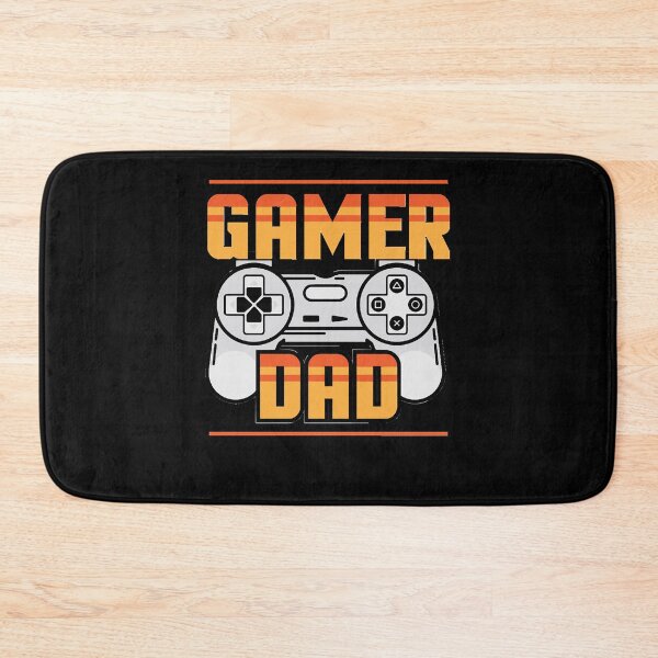 Item preview, Gamer Dad Video Game Controller Cool Gamer Gifts for Men Boys Christmas Gift Idea Essential designed and sold by MICHAELSONNELIT.