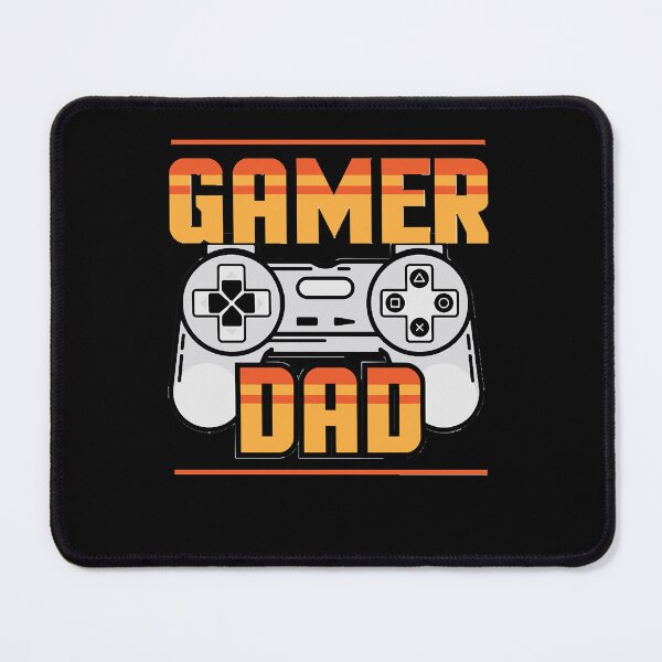 Item preview, Gamer Dad Video Game Controller Cool Gamer Gifts for Men Boys Christmas Gift Idea Essential designed and sold by MICHAELSONNELIT.