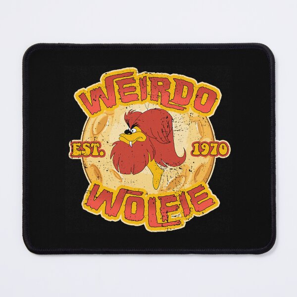 Item preview, Weirdo Wolfie, distressed  designed and sold by Czecxin178.