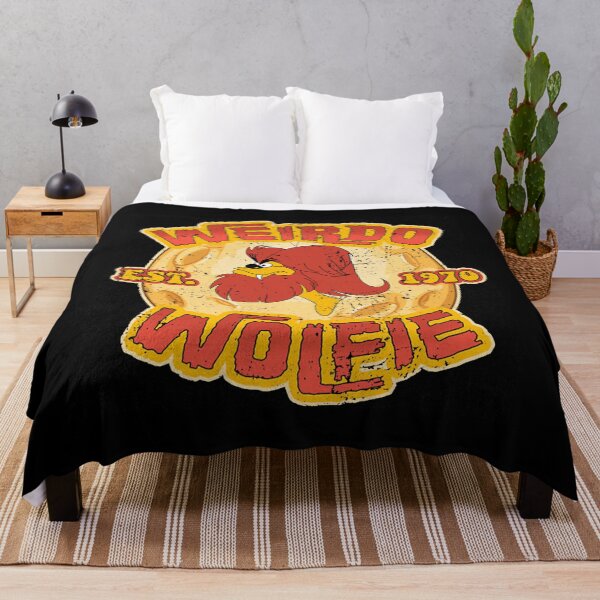 Item preview, Weirdo Wolfie, distressed  designed and sold by Czecxin178.