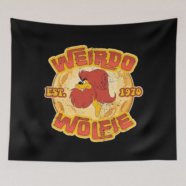 Item preview, Weirdo Wolfie, distressed  designed and sold by Czecxin178.