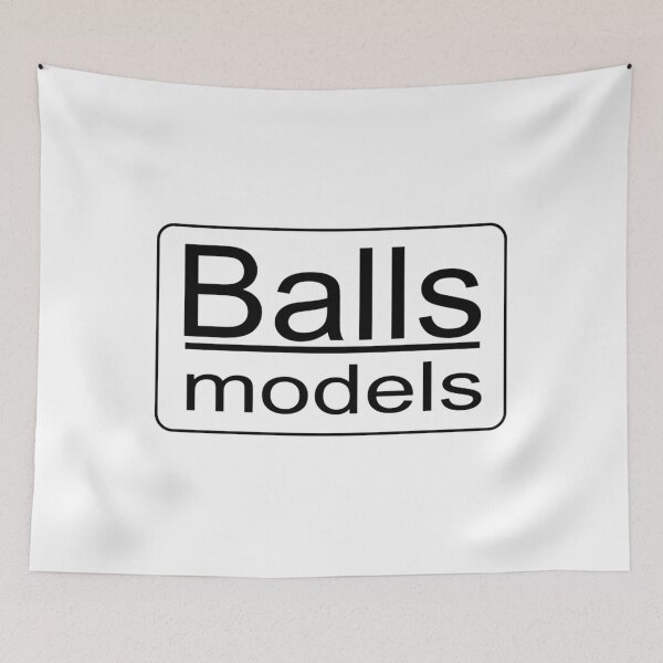 Item preview, Balls Models - Zoolander Essential  designed and sold by morangekinsuz.