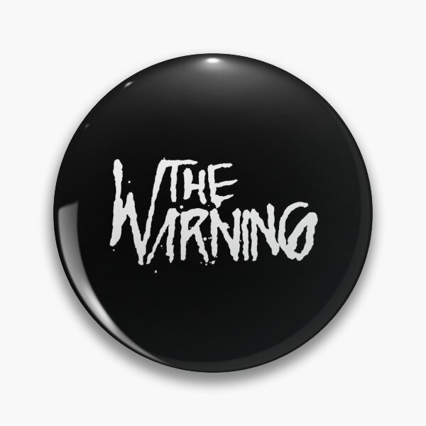 Item preview, The Warning - Mexican rock band designed and sold by hbarrowdx.