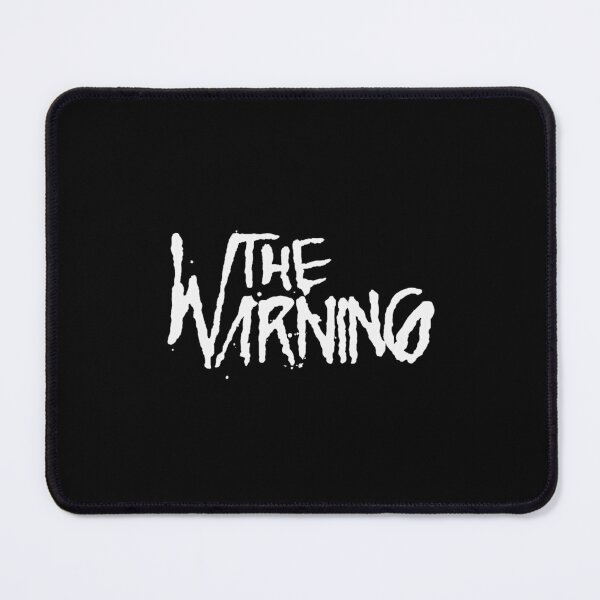 Item preview, The Warning - Mexican rock band designed and sold by hbarrowdx.