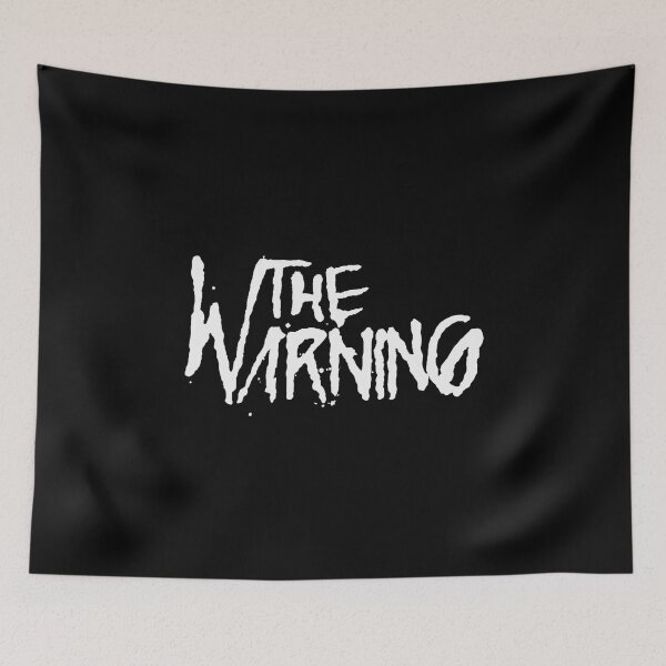 Item preview, The Warning - Mexican rock band designed and sold by hbarrowdx.