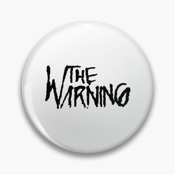 Item preview, The Warning - Mexican rock band designed and sold by hbarrowdx.